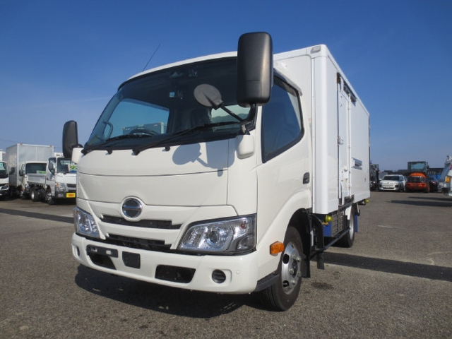 日野 デュトロ 小型 冷蔵冷凍バン 2RG-XZU645M(102490) 3枚目