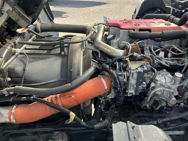 日野 レンジャー 中型 バン TKG-FD9JKAA(112795) 48枚目
