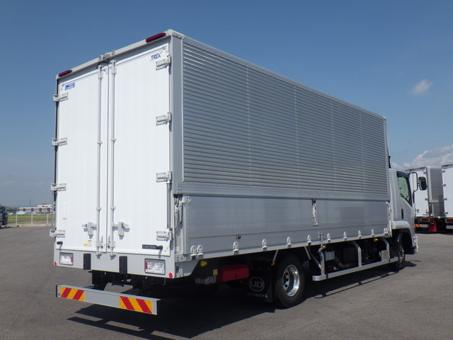 UDトラックス（日産） コンドル 中型 ウィング 2PG-BRR90T4(111060) 10枚目