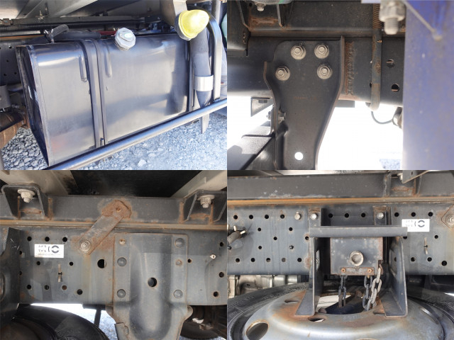 Isuzu elf Small Freezer box_body TKG-NHS85AN(96519) 14枚目