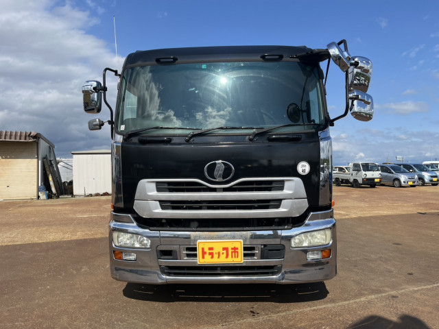 UDトラックス（日産） クオン 大型 Translation missing: ja.item.body_keijou_enum.body_keijou_carrier_other ADG-CG4ZA(94744) 3枚目