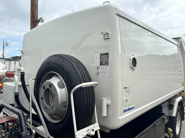 Hino dutro Small Packer rotate trucks 2KG-XZU710M(108619) 56枚目