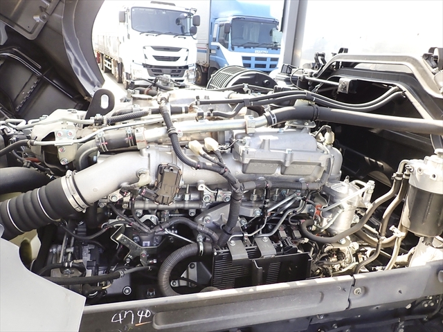 いすゞ ギガ 大型 ウィング 2PG-CYL77C(105086) 45枚目