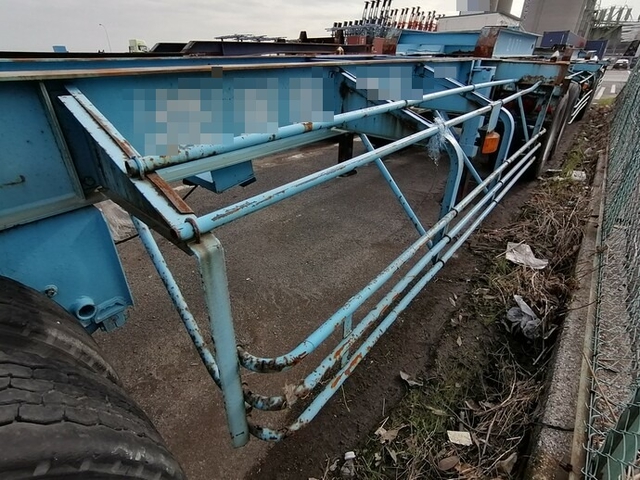 その他・不明 その他・不明 大型 トレーラ（海上コンテナ20ft） TC204(4875) 14枚目