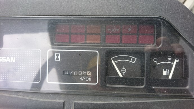 日産自動車 その他・不明 ラフタークレーン NJ01(1851) 15枚目