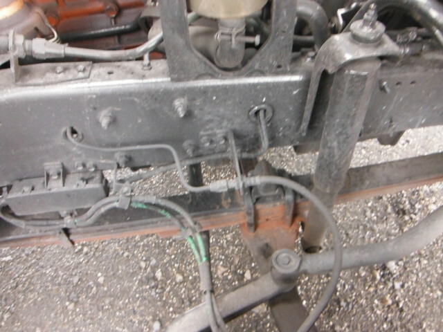 いすゞ フォワード 中型 幌車（ウィング式） KK-FRR33L4(10652) 9枚目