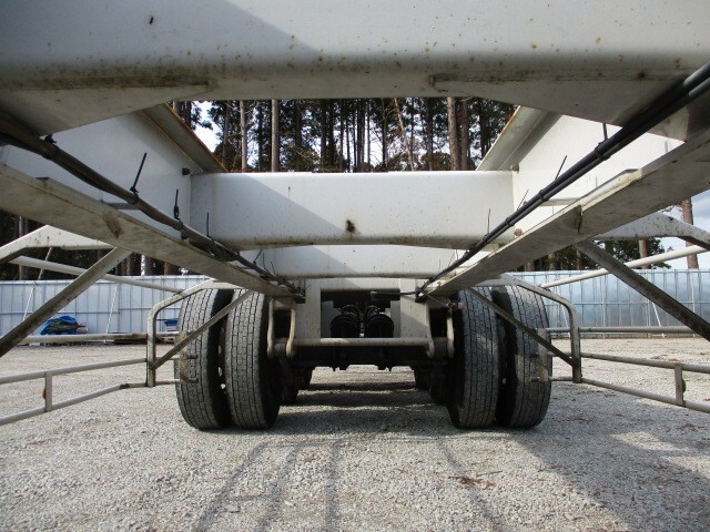 トレクス トレーラ（海上コンテナ40ft） NCCTB34081(9274) 19枚目