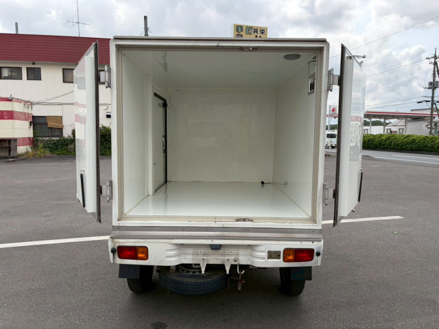 ダイハツ ハイゼット 軽 保冷バン LE-S200P(112160) 15枚目