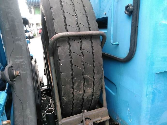 いすゞ フォワード 中型 塵芥車（プレス式） PB-FRR35G3(3276) 33枚目