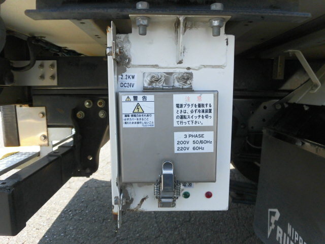 Isuzu elf Small Freezer box_body TKG-NMR85AN(7165) 16枚目