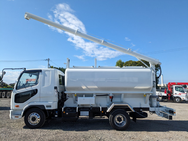 Mitsubishi Fuso fighter Middle Bulk truck 2KG-FK62F(95518) 33枚目