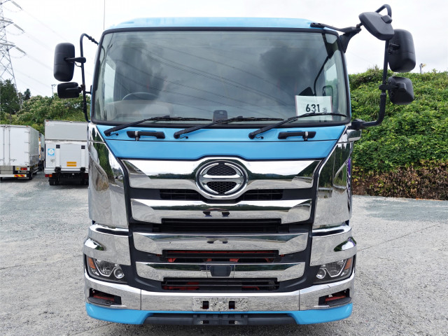 日野 プロフィア 大型 トラクタ 2DG-SS1EKHA(109472) 3枚目