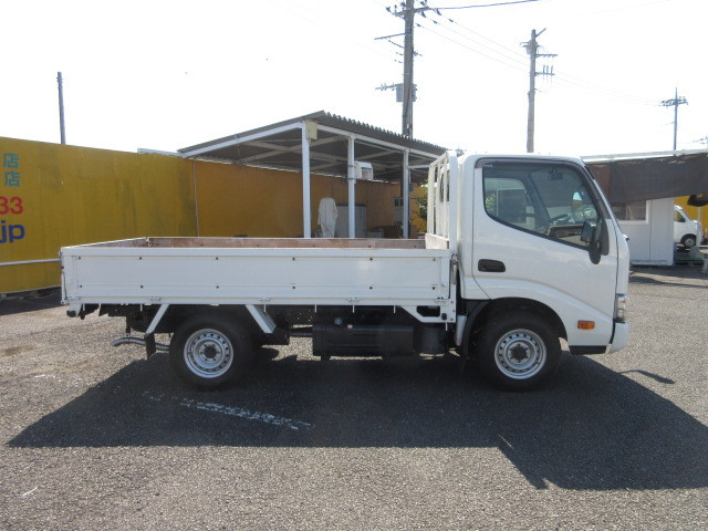 Toyota dyna Small Flat body LDF-KDY281(105893) 6枚目