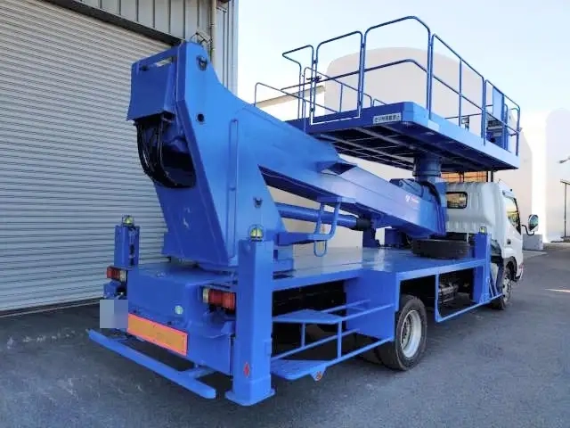 日野 デュトロ 小型 特装車・その他 BDG-XZU424M(113950) 3枚目