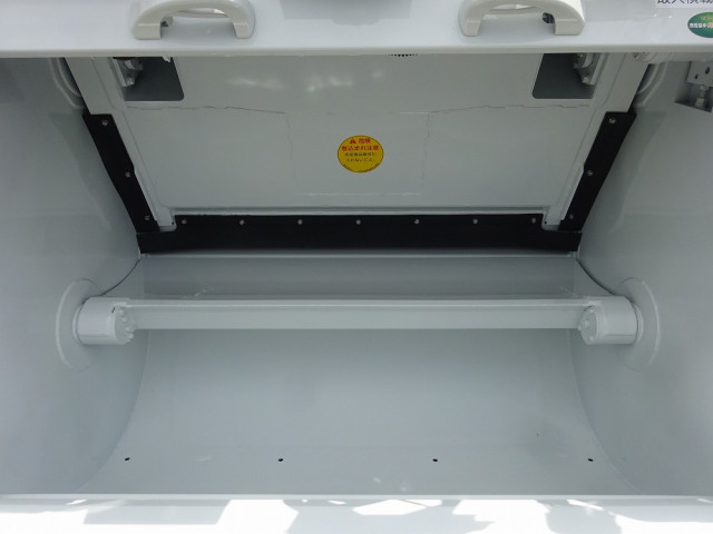 三菱ふそう キャンター 小型 塵芥車（プレス式） 2RG-FEAV0(113491) 16枚目