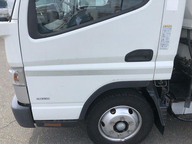 Mitsubishi Fuso canter Small Freezer box_body TQG-FEB73(10674) 46枚目