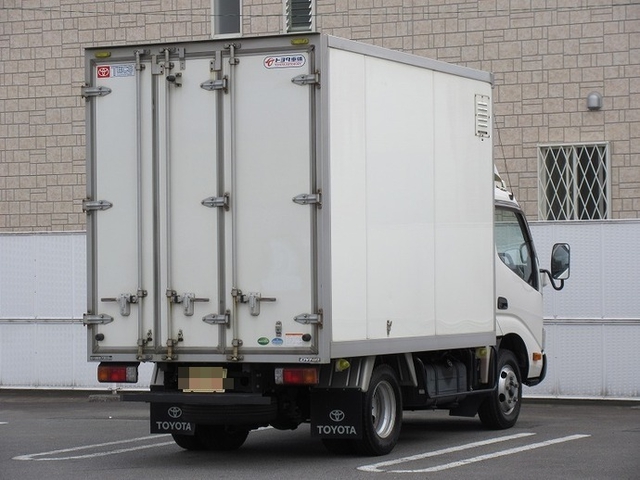 - ダイナ 小型 バン TKG-XZC605(11592) 3枚目