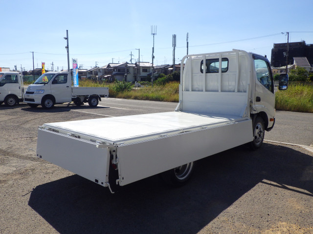 トヨタ ダイナ 小型 平ボディ TKG-XZC605(110670) 24枚目