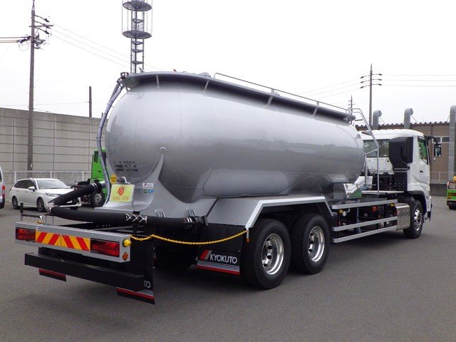 三菱ふそう - 大型 特装車・その他 2PG-FU84GZ(107086) 4枚目