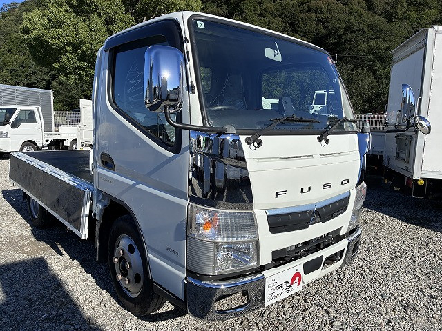 三菱ふそう キャンター 小型 平ボディ 2PG-FBAV0(112641) 10枚目