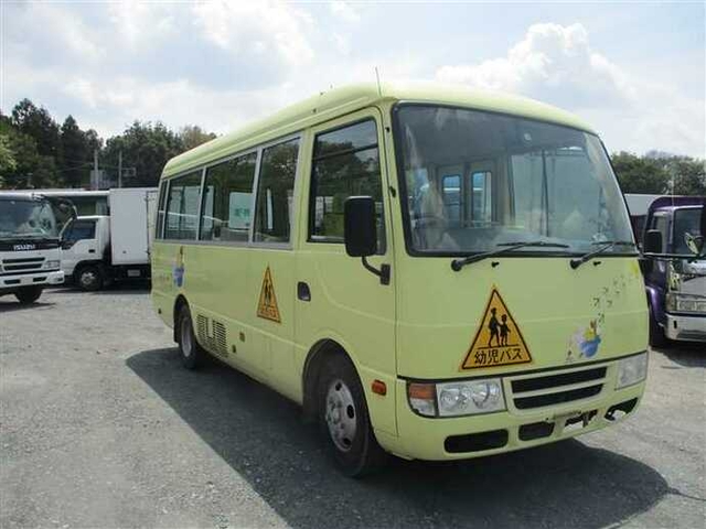 三菱ふそう ローザ その他 バス PDG-BE63DE(41809) 3枚目