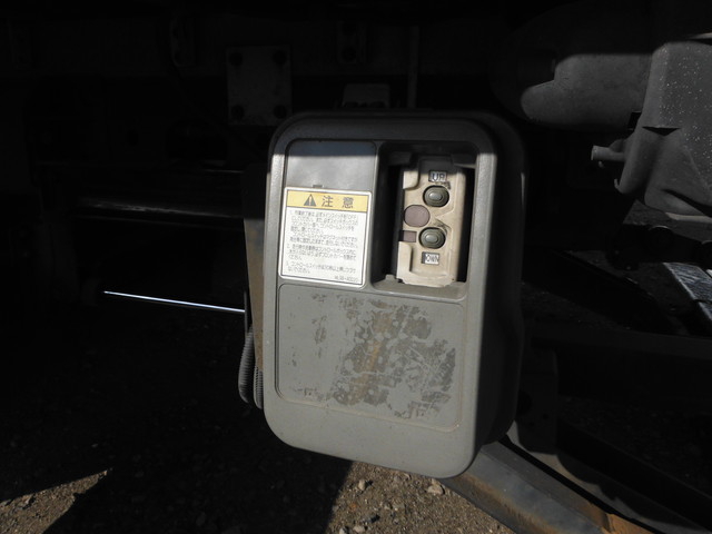 Mitsubishi Fuso fighter Middle Freezer box_body PA-FK61RK(2739) 12枚目