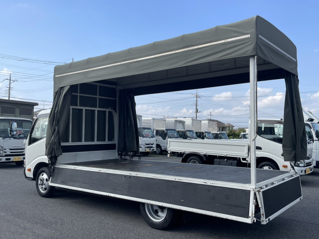 トヨタ ダイナ 小型 平ボディ TKG-XZC655(79044) 18枚目
