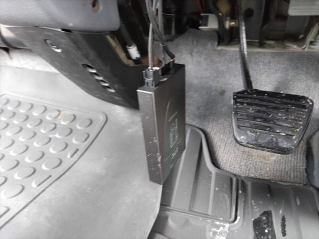 三菱ふそう キャンター 小型 平ボディ（クレーン付） PA-FF83DHY(10837) 45枚目