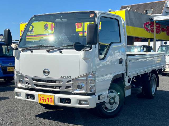 日産自動車 アトラス 小型 平ボディ 2RG-AJR88A(110047) 1枚目
