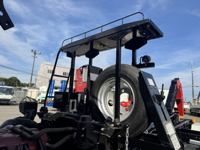 日野 レンジャー 中型 コンテナ専用車 2KG-FD2ABA(106368) 18枚目