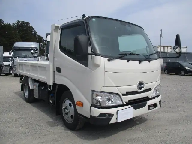 日野 デュトロ 小型 土砂ダンプ 2WG-XZU603P(111252) 3枚目