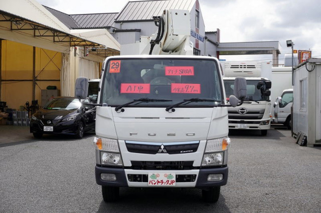 三菱ふそう キャンター 小型 高所作業車 TPG-FEA50(109698) 2枚目