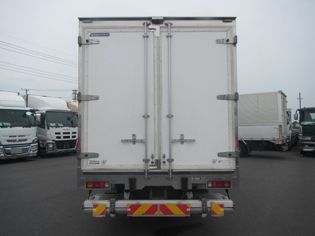 Nissan UD kazet Small Freezer box_body TPG-FEB8Y(38686) 42枚目