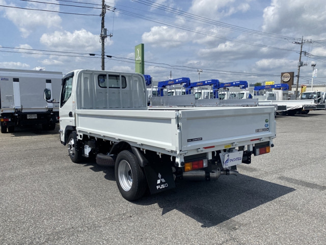 三菱ふそう キャンター 小型 平ボディ 2RG-FBA20(107397) 6枚目