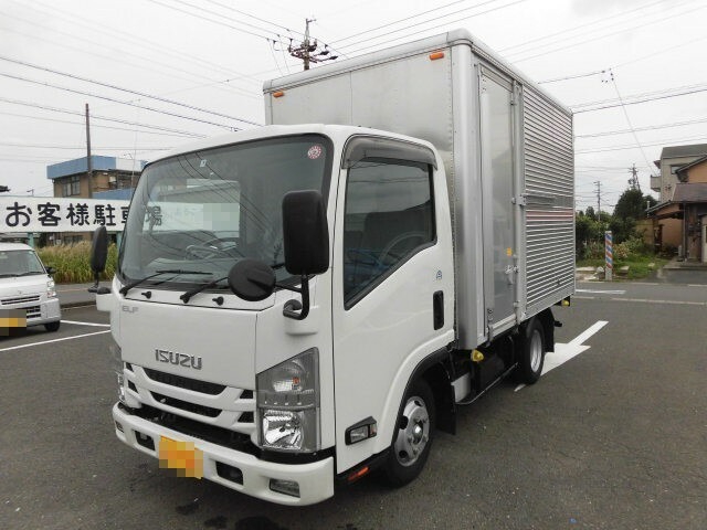 いすゞ エルフ 小型 バン TRG-NLR85AN(7130) 1枚目