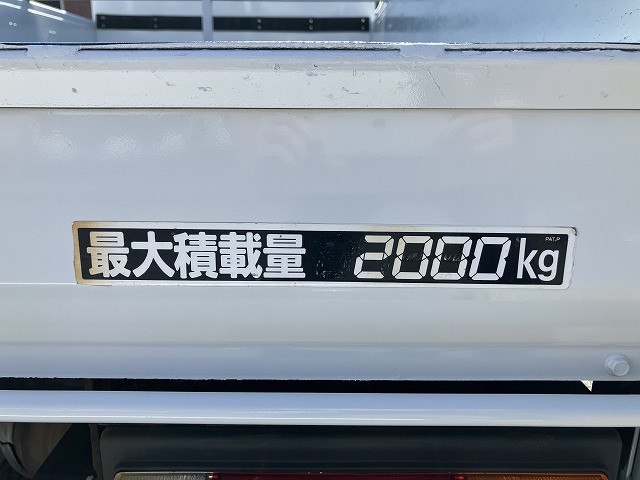 三菱ふそう キャンター 小型 平ボディ TPG-FBA20(109412) 17枚目