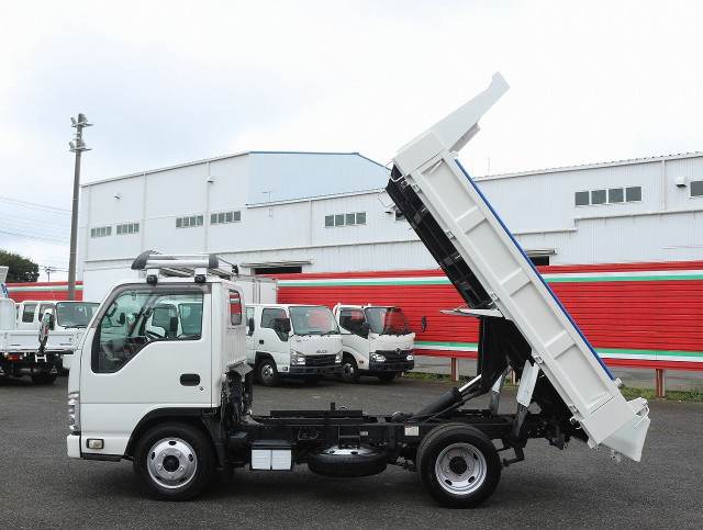 いすゞ エルフ 小型 土砂ダンプ TPG-NKR85AD(111579) 8枚目