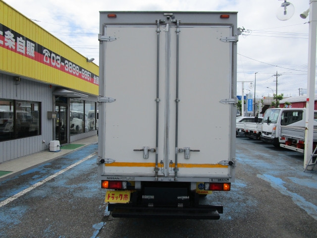 日産自動車 アトラス 小型 バン CBF-SQ2F24(111659) 5枚目