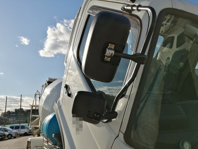 日野 レンジャー 増トン ミキサー車 LKG-FJ7JDAA(5419) 59枚目