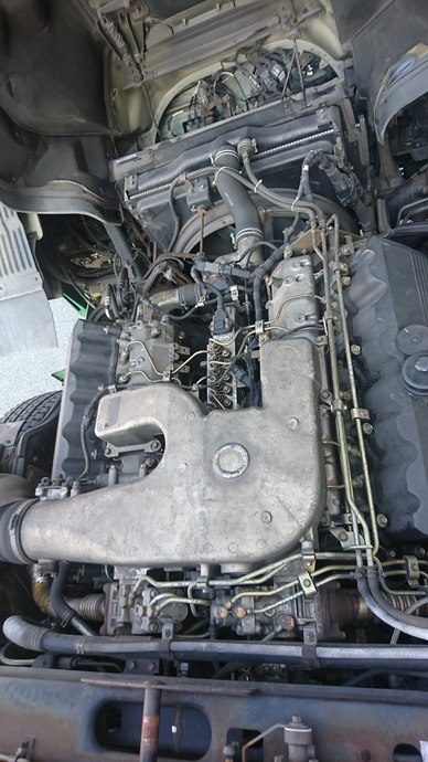 三菱ふそう スーパーグレート 大型 トラクタ KL-FV50MHR(2276) 26枚目