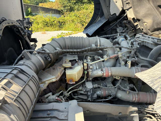 日野 プロフィア 大型 冷蔵冷凍バン 2DG-FW1AHJ(113610) 40枚目