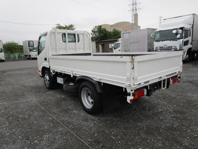 日野 デュトロ 小型 平ボディ 2RG-XZU605M(94863) 3枚目