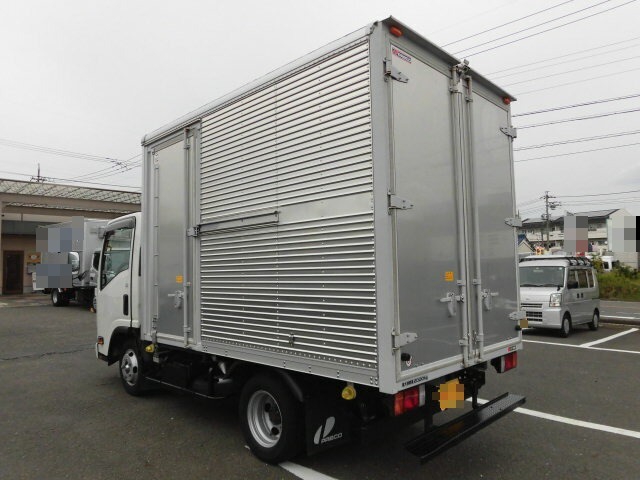 いすゞ エルフ 小型 バン TRG-NLR85AN(7130) 4枚目