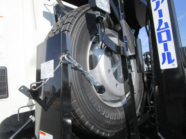 日野 レンジャー 増トン コンテナ専用車 2KG-FE2ACA(108563) 38枚目