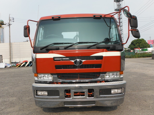 Nissan UD big_thumb Large Tractor KL-CK482BHT(1118) 3枚目