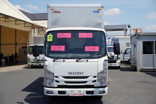 いすゞ エルフ 小型 バン TRG-NLR85AN(110935) 2枚目