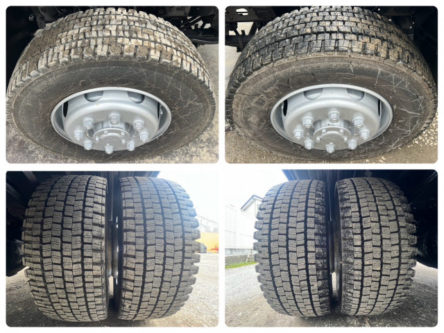 三菱ふそう ファイター 増トン 平ボディ（クレーン付） 2KG-FK62FZ(112884) 30枚目