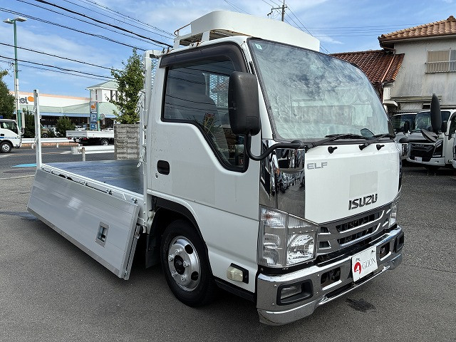 いすゞ エルフ 小型 平ボディ TRG-NJR85A(111678) 10枚目
