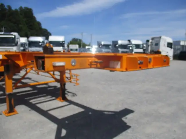 トレクス トレーラ（海上コンテナ40ft） PFB24101(108232) 34枚目