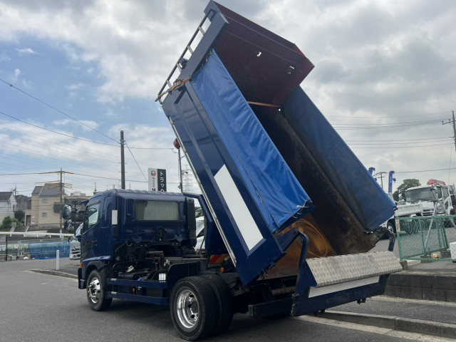 Hino ranger 6studs large Soil dump 2PG-FE2ACA(110617) 9枚目